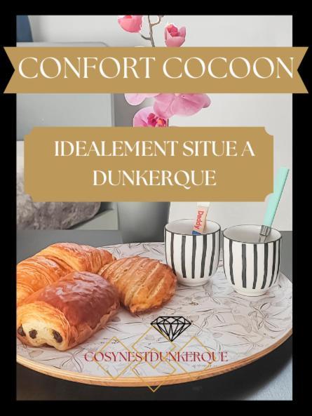 Cosynestdunkerque, L'Ideal! Dunkirk Exterior foto